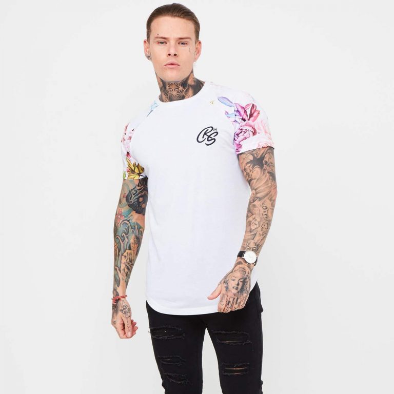 T-Shirt – Platinum Menswear