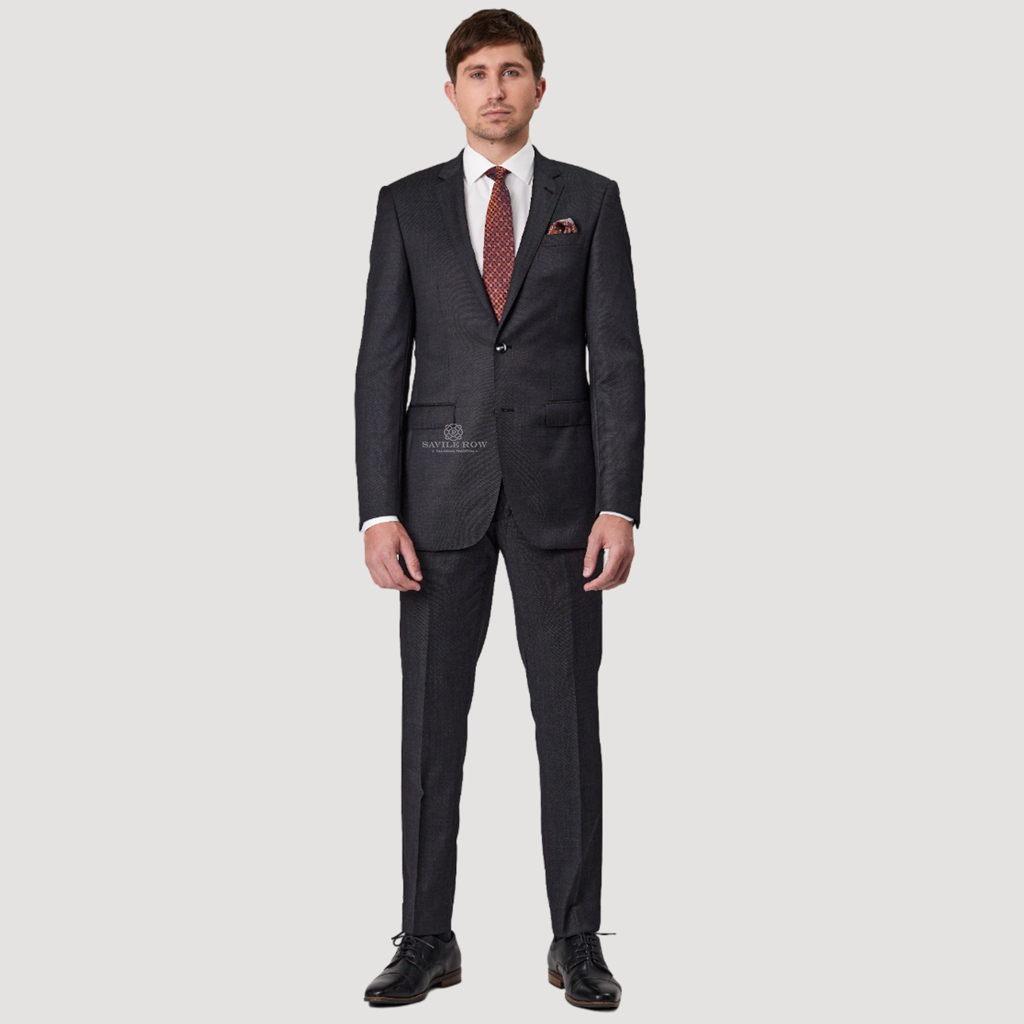 Savile Row ABRAM C1 CHARCOAL