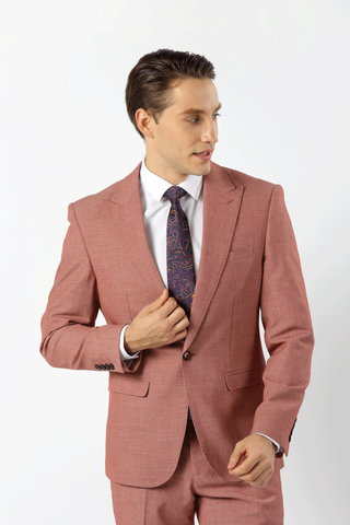 Scuzzatti Coral Suit