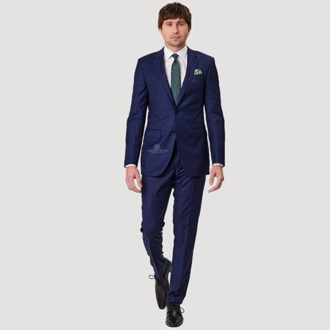 Savile Row ABRAM FW1 NAVY