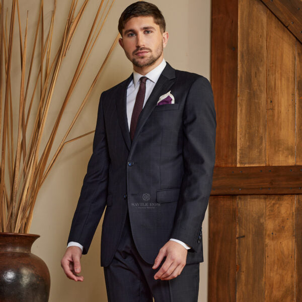 Savile Row ABRAM FW7 NAVY