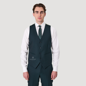 Savile Row Vest - SAUL GREEN D2