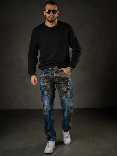 Cipo and Baxx Jeans CD894