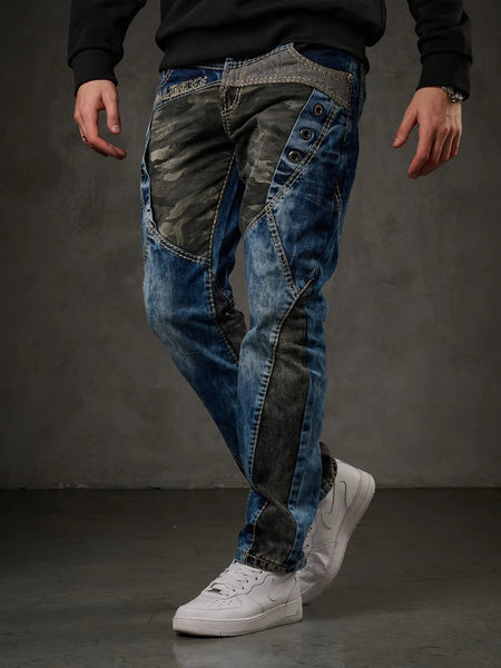 Cipo and Baxx Jeans CD894