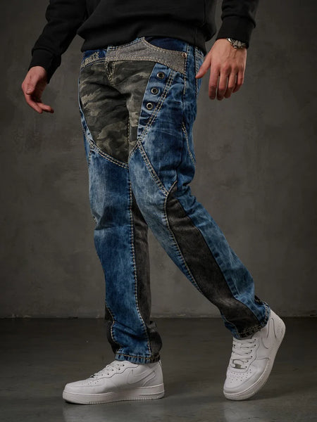 Cipo and Baxx Jeans CD894