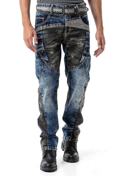 Cipo and Baxx Jeans CD894