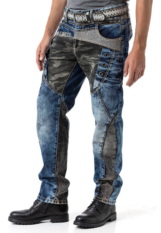 Cipo and Baxx Jeans CD894