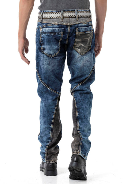 Cipo and Baxx Jeans CD894