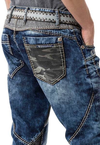 Cipo and Baxx Jeans CD894