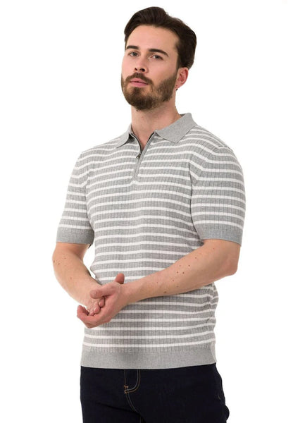 Cipo and Baxx Polo - CT751 Grey