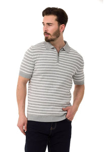 Cipo and Baxx Polo - CT751 Grey