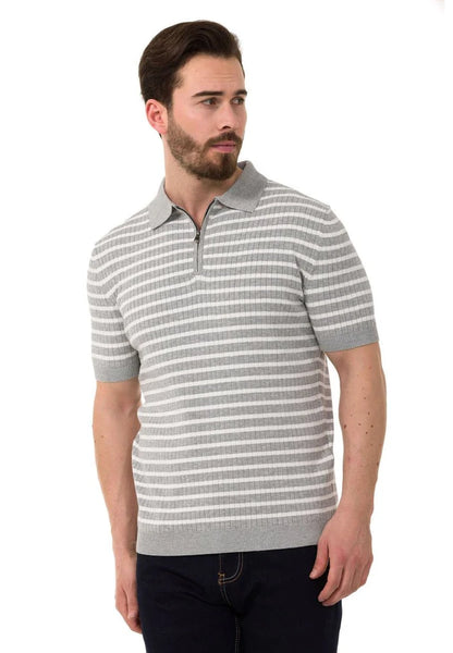 Cipo and Baxx Polo - CT751 Grey