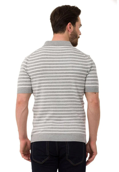 Cipo and Baxx Polo - CT751 Grey